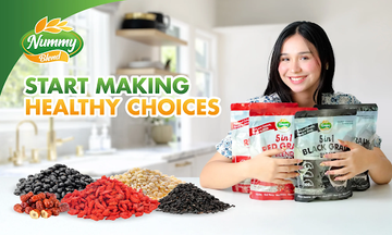 Why Nummy Blend is #1 best for Your Health