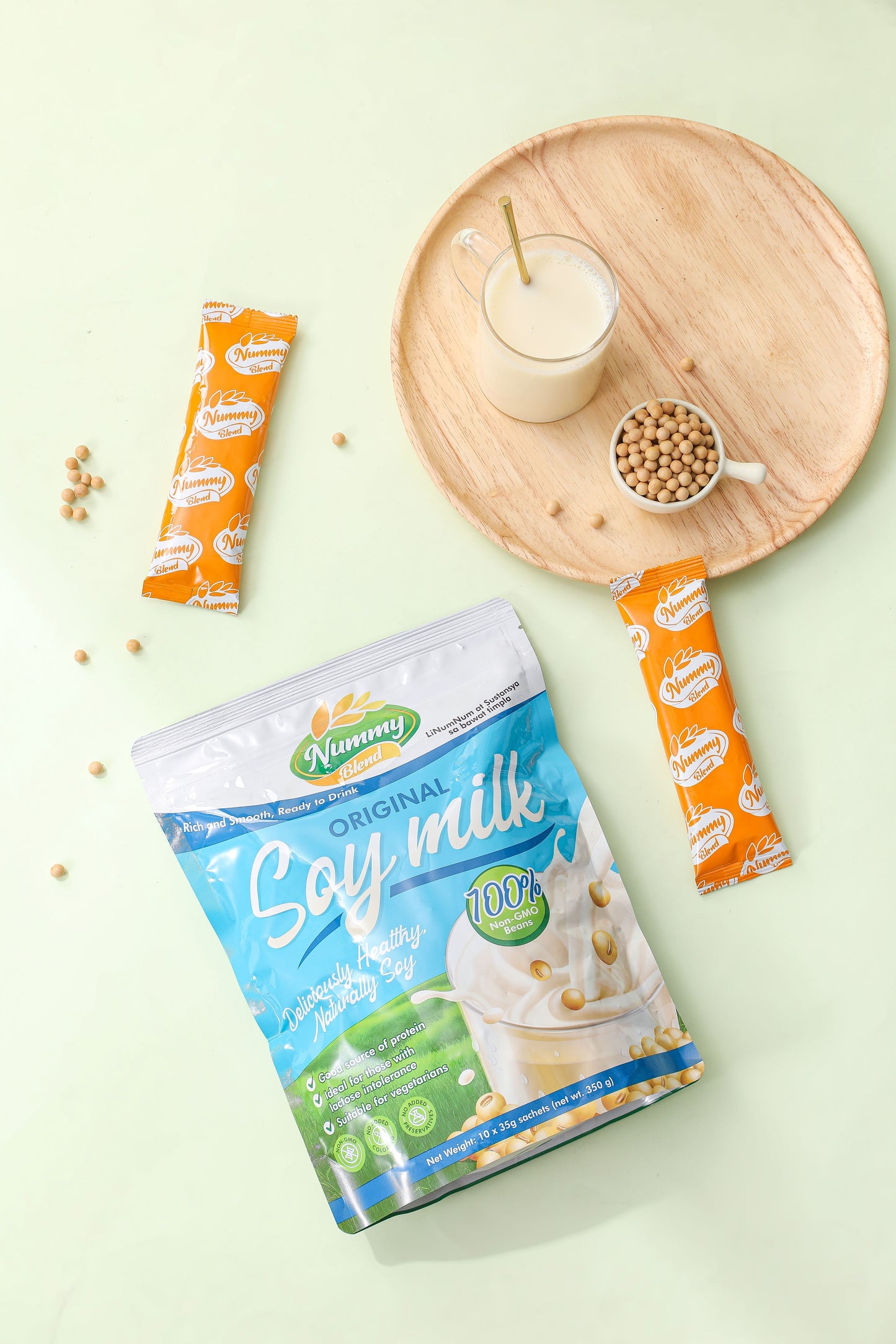 Original Soy Milk