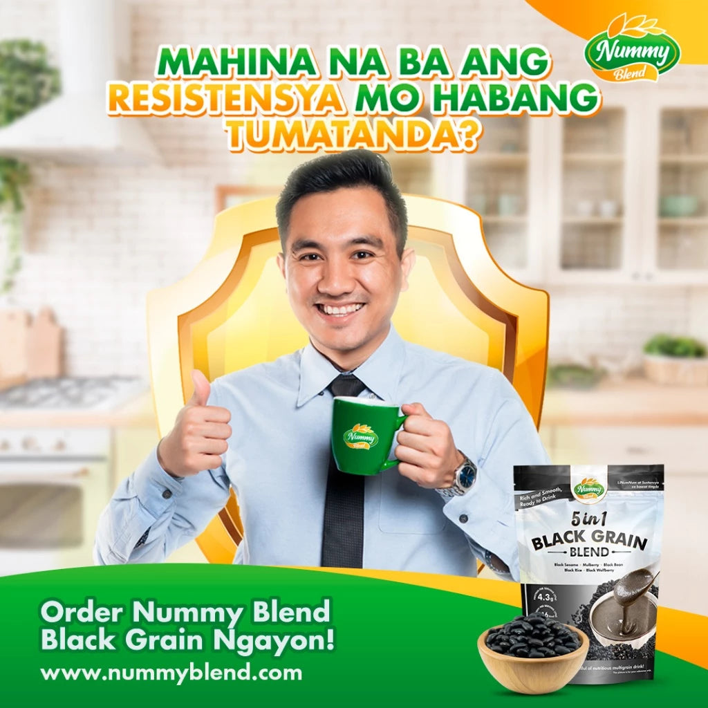 Black Grain & Original Soy Milk Combo