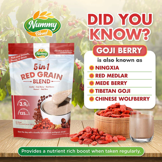 Nummy Blend Meal & Drink Duo