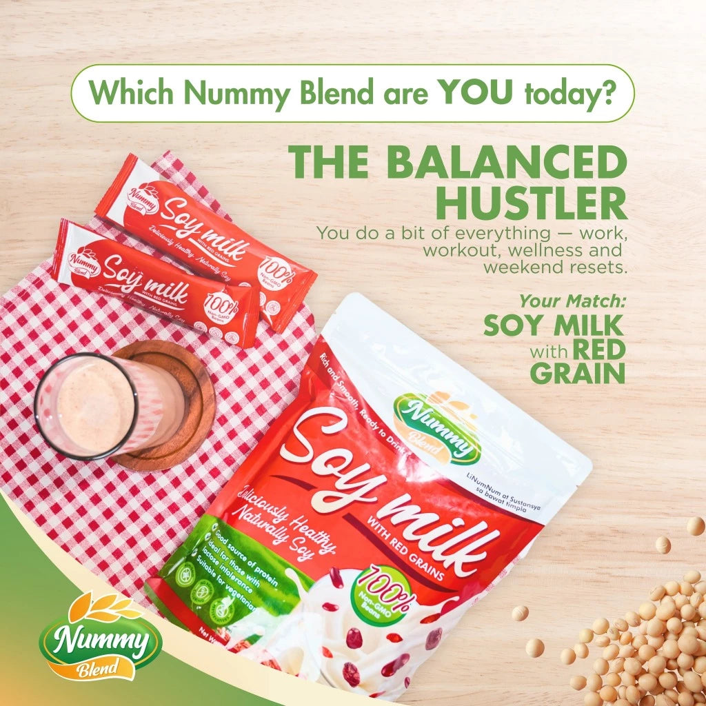 Nummy Blend Meal & Drink Duo