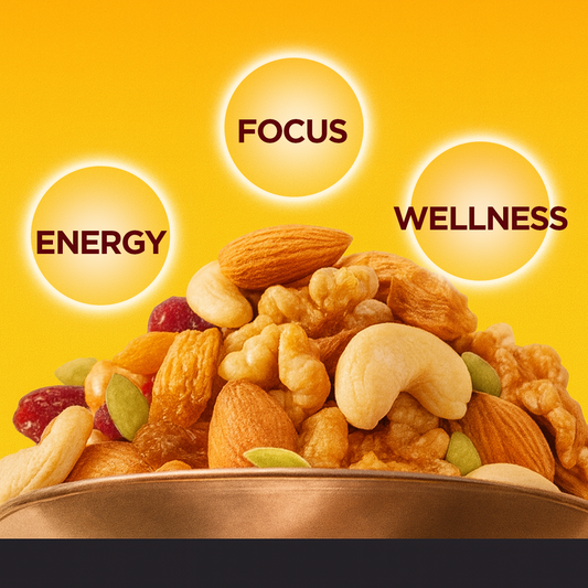 Nummy Blend Daily Nuts Mix 150g