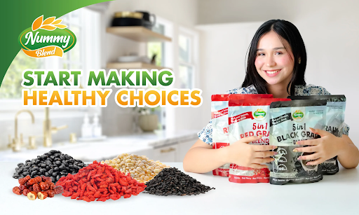 Why Nummy Blend is #1 best for Your Health