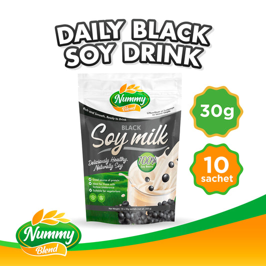 Black Soy Milk