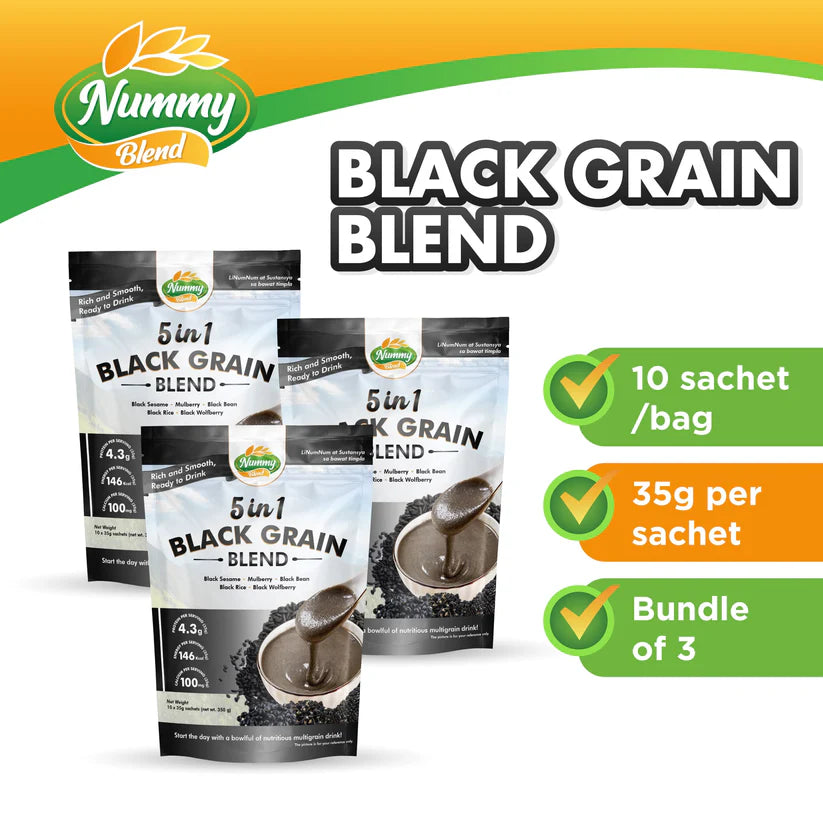 Black Grain Blend