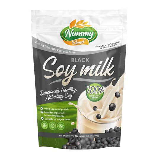 Black Soy Milk