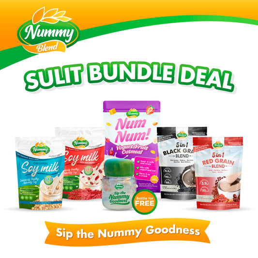 Nummy Blend Sulit Bundle Deal
