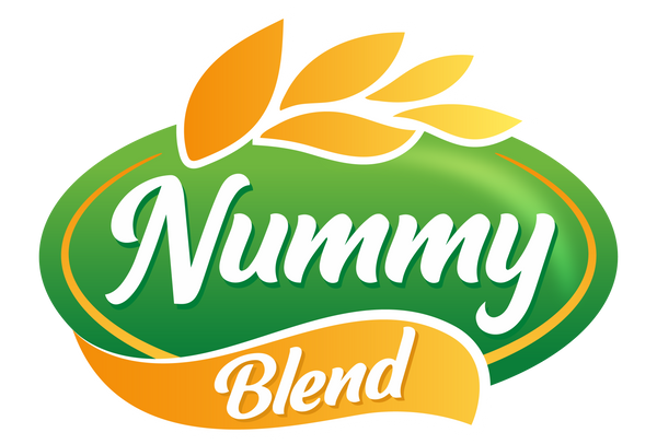 Nummy Blend Logo