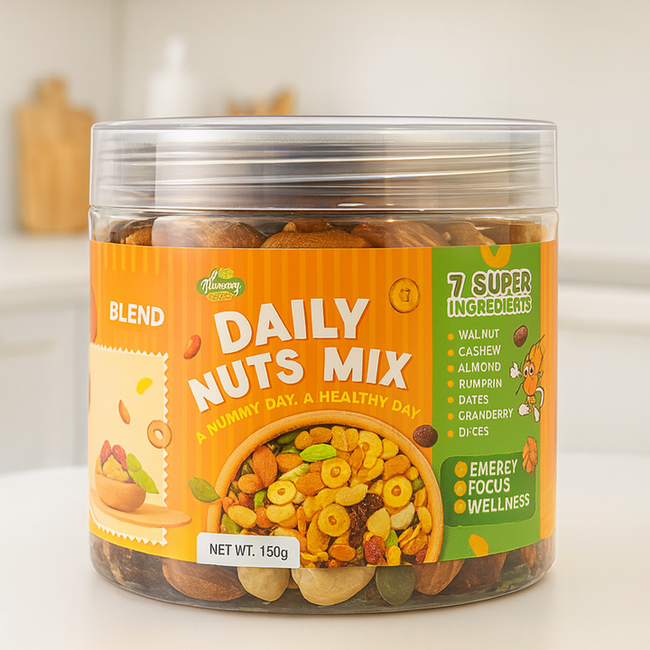 Nummy Blend Daily Nuts Mix 150g
