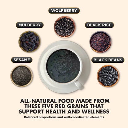 Nummy Blend Meal & Drink Duo