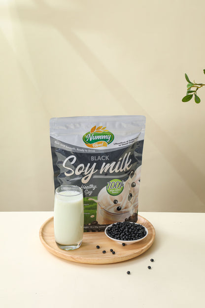 Black Soy Milk