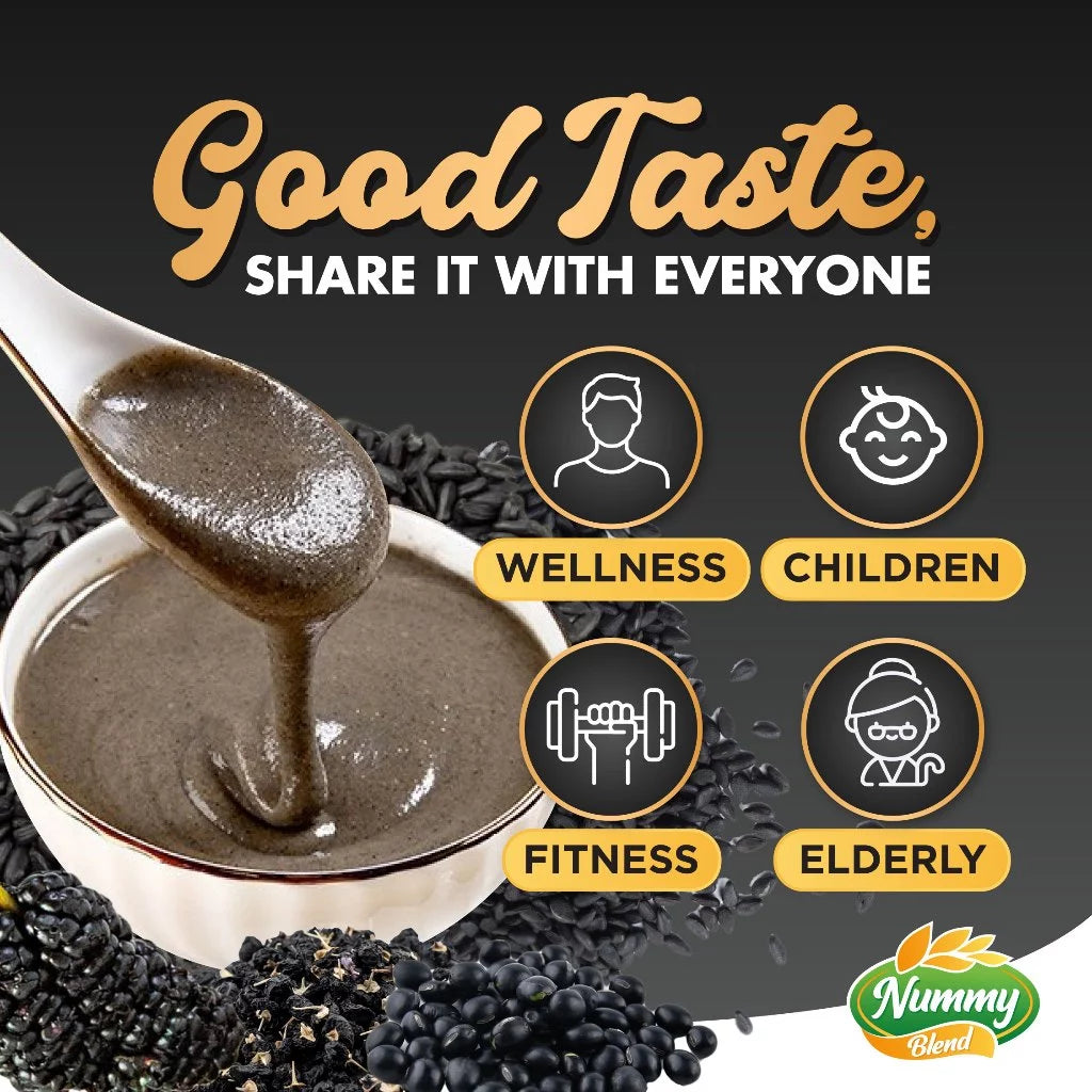 Nummy Blend Meal & Drink Duo