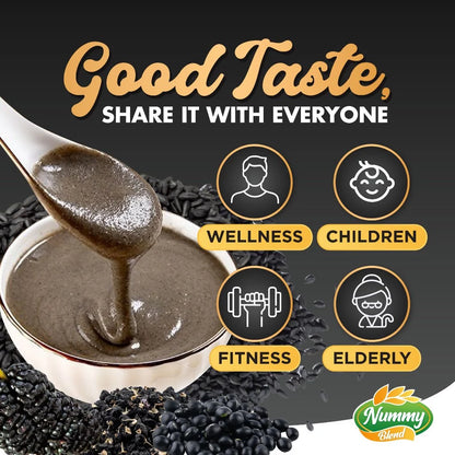 Nummy Blend Meal & Drink Duo