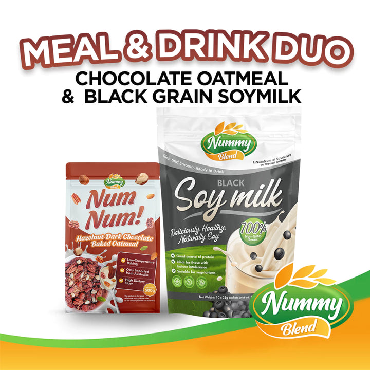 Nummy Blend Meal & Drink Duo
