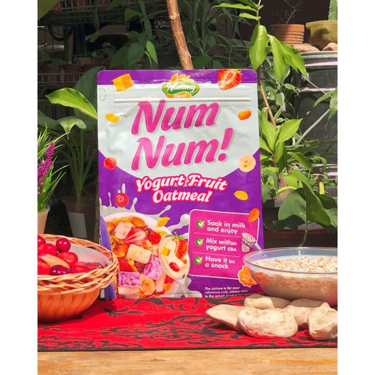 Nummy Blend Meal & Drink Duo
