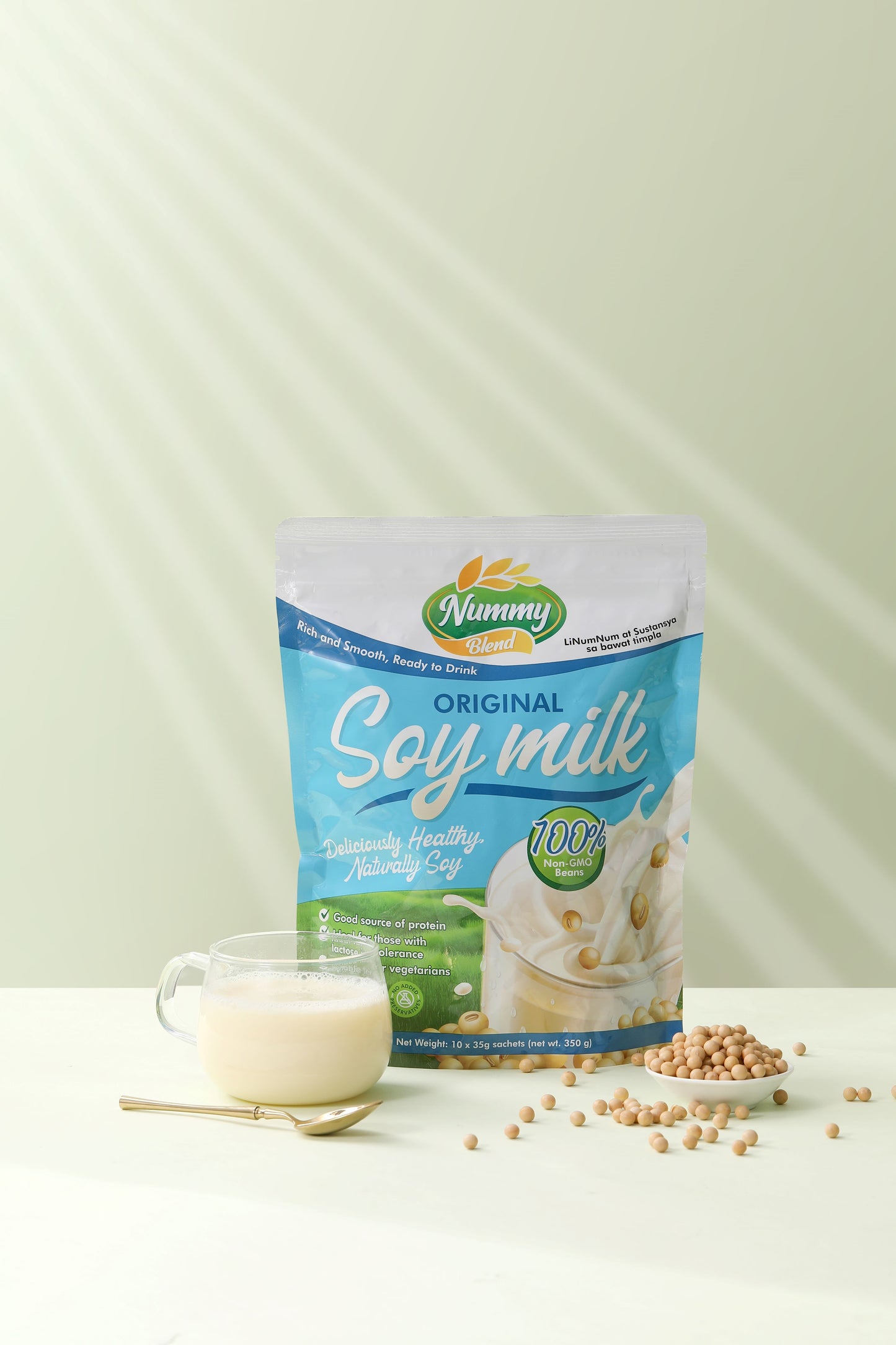 Original Soy Milk