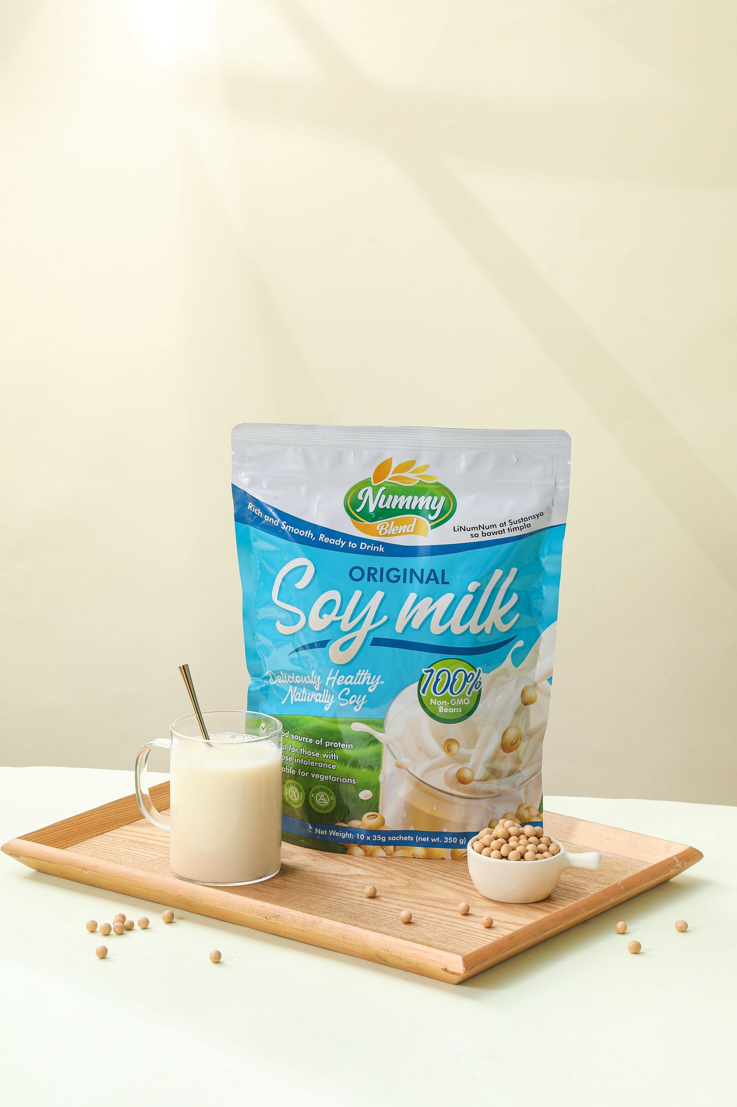 Original Soy Milk