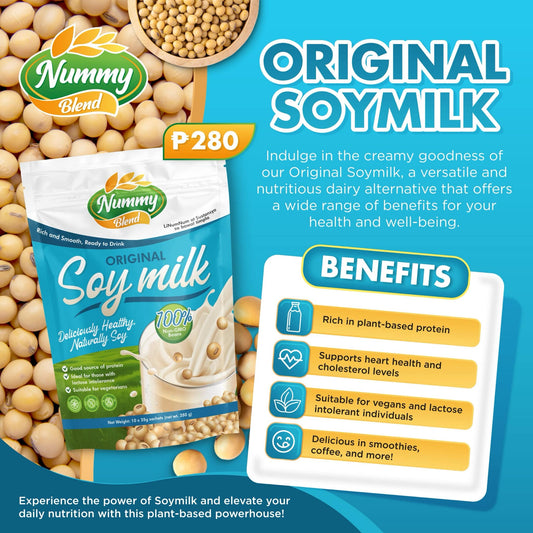 Original Soy Milk