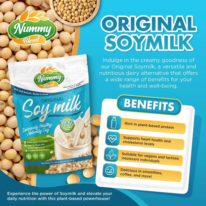 [Bundle of 3] Organic Soy Milk