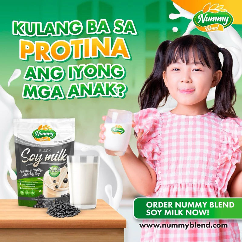 Red Grain & Black Soy Milk Combo