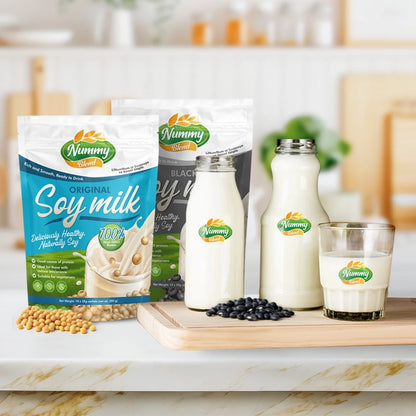 [Bundle of 3] Organic Soy Milk