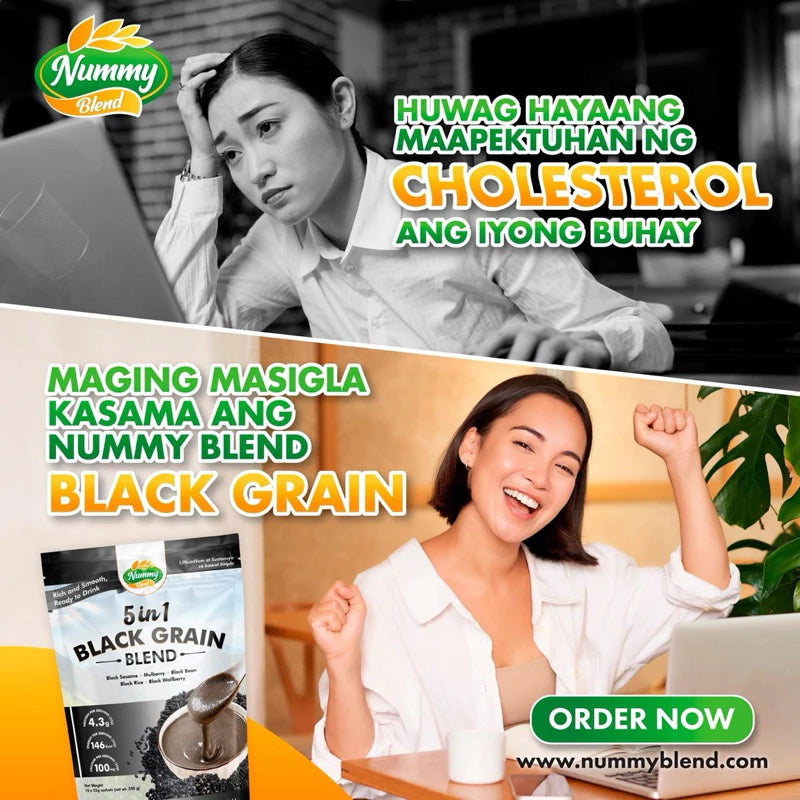 Black Grain & Original Soy Milk Combo