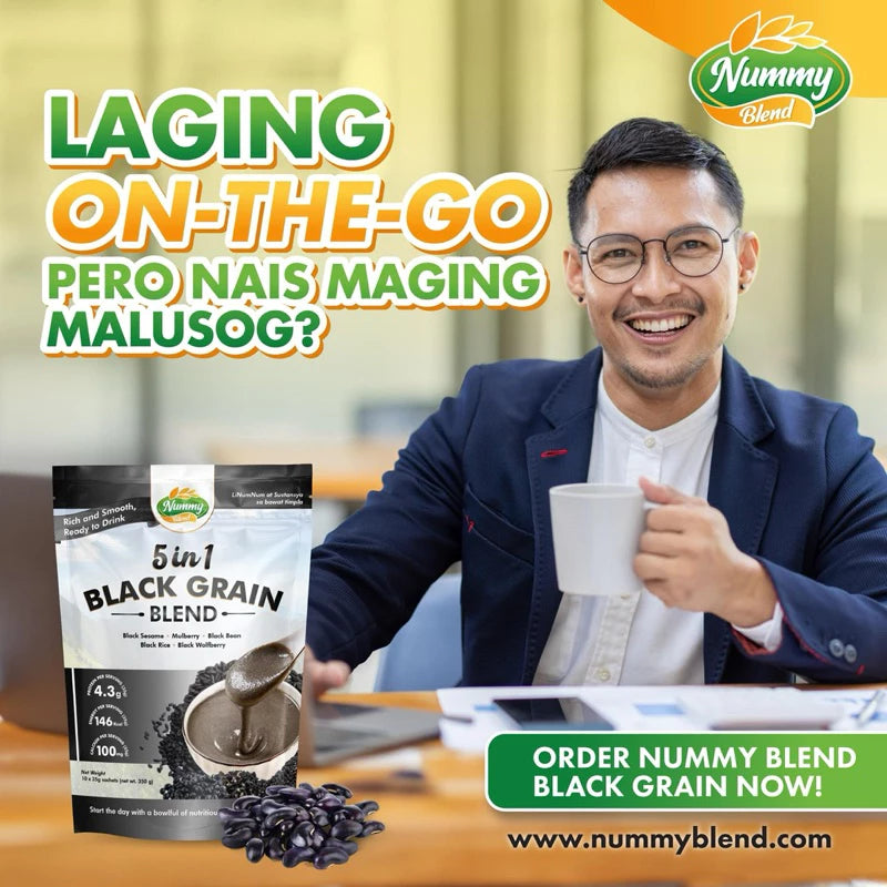 Black Grain & Original Soy Milk Combo