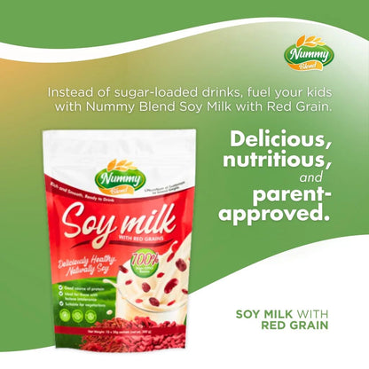 Nummy Blend Meal & Drink Duo